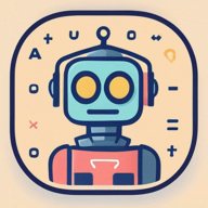 AI Math Solve logo