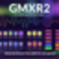GMXR2 logo