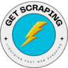 GetScraping.com logo