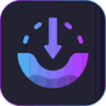 AB Download Manager logo