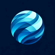 Orb Doge logo