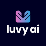 Luvy.ai logo