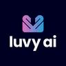 Luvy.ai logo