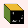 math4ml logo