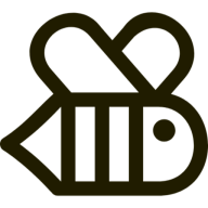 UniBee.dev logo