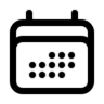 Bookable icon