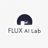 Flux AI Lab logo
