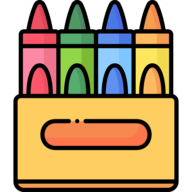 KidPrints.io logo