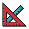 Online Ruler pro logo