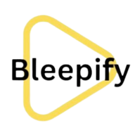 Bleepify.me logo