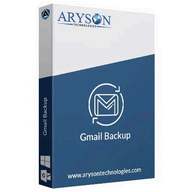 Aryson Gmail Backup Tool logo