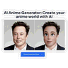 AnimeGenAI logo