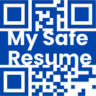 My Safe Resume logo