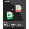 FixVare EMLX to PST Converter icon