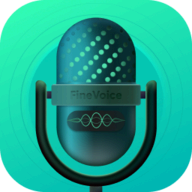 FineVoice AI Voice Cloning logo