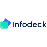 Infodeck.io logo