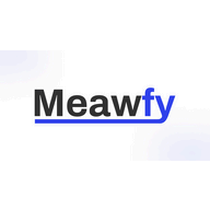Meawfy logo
