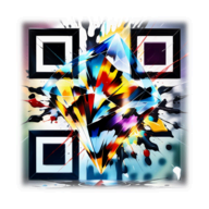 QR Gem logo