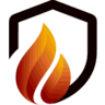 Fireside VPN icon