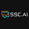 SSC.AI logo