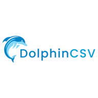 DolphinCSV logo