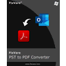FixVare PST to PDF Converter icon