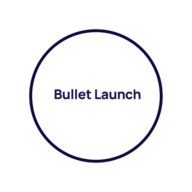 Bullet Launch logo