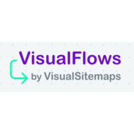 VisualFlows.io logo