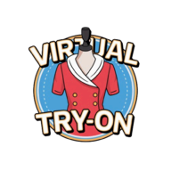VirtualTryOn.net logo