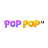 PopPop AI Song Cover logo