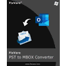 FixVare PST to MBOX Converter logo