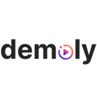 Demoly.io logo