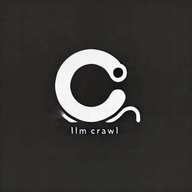 LLMCrawl.dev logo