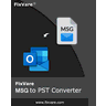 FixVare MSG to PST Converter icon