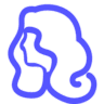AI Hairstyle logo