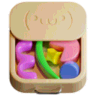 Kaomoji Drawer logo