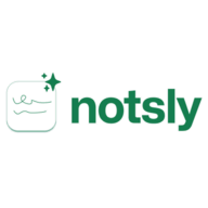 Notsly logo
