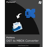 FixVare OST to MBOX Converter logo