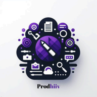 Prodhiiv logo