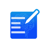 Smart Online Notepad logo