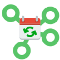 ChronoLink App logo