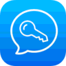 Forward SMS on iPhone logo