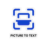 PictureToText.info logo