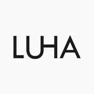 Luha.io logo