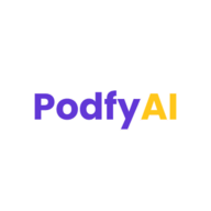 Podfy.ai logo