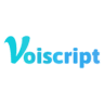 Voiscript.io logo