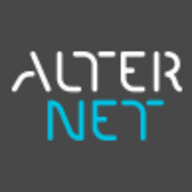 AlterNET Studio logo