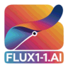 Flux1-1.ai logo