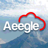 Aeegle Cloud Platform logo