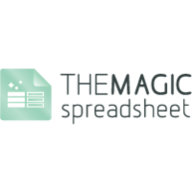 Magic Spreadsheet logo